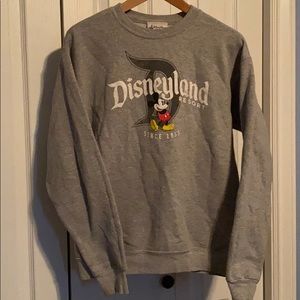 Disneyland Resort sweatshirt